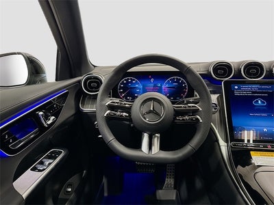 2026 Mercedes-Benz GLC GLC 300 4MATIC®