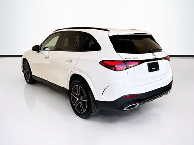 2026 Mercedes-Benz GLC GLC 300 4MATIC®