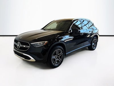 2026 Mercedes-Benz GLC GLC 300 4MATIC®