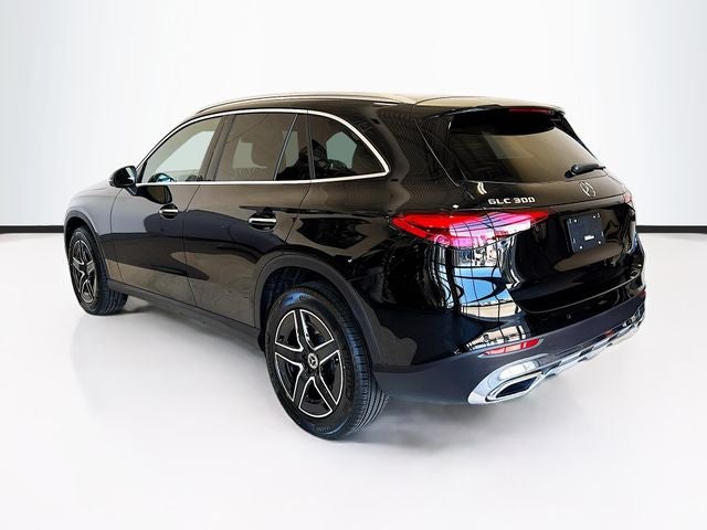 2026 Mercedes-Benz GLC GLC 300 4MATIC®