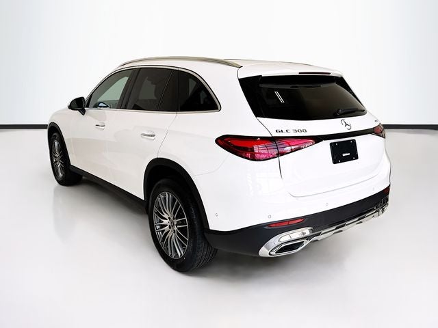 2026 Mercedes-Benz GLC GLC 300 4MATIC®