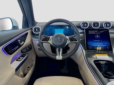 2026 Mercedes-Benz GLC GLC 300 4MATIC®