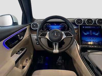 2026 Mercedes-Benz GLC GLC 300 4MATIC®