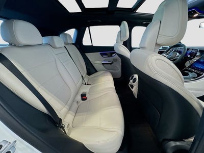 2026 Mercedes-Benz GLC GLC 300 4MATIC®
