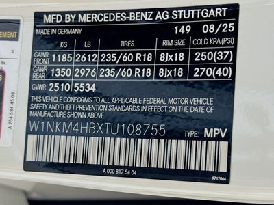 2026 Mercedes-Benz GLC GLC 300 4MATIC®