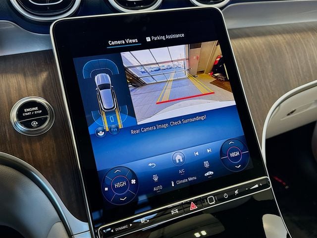 2026 Mercedes-Benz GLC GLC 300 4MATIC®