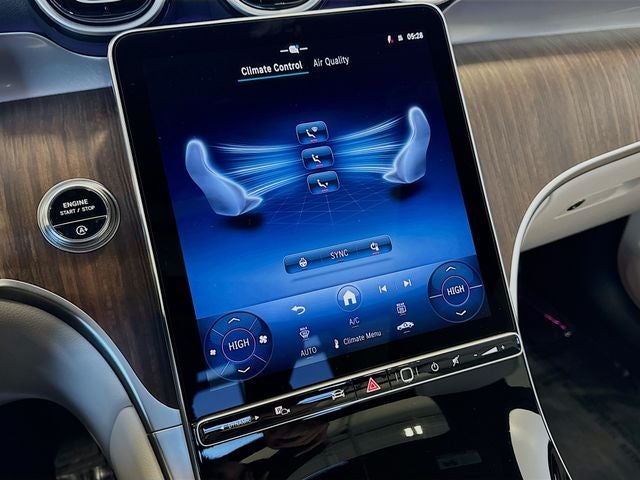 2026 Mercedes-Benz GLC GLC 300 4MATIC®