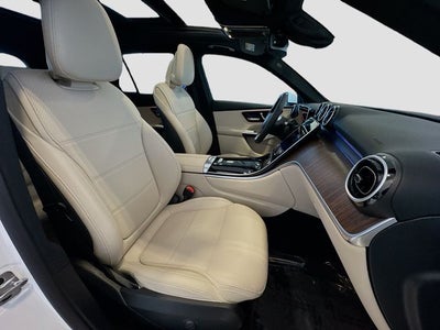 2026 Mercedes-Benz GLC GLC 300 4MATIC®