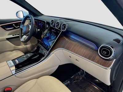 2026 Mercedes-Benz GLC GLC 300 4MATIC®