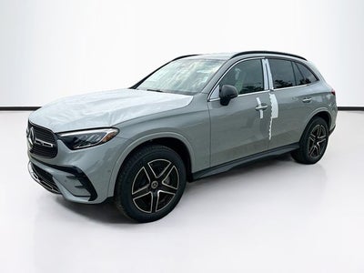 2026 Mercedes-Benz GLC GLC 300 4MATIC®