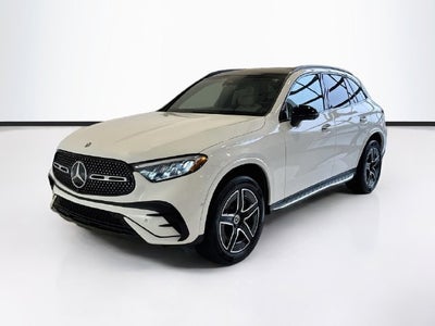 2027 Mercedes-Benz GLC GLC 300 4MATIC®