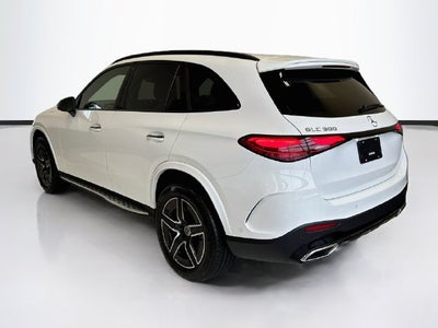 2027 Mercedes-Benz GLC GLC 300 4MATIC®