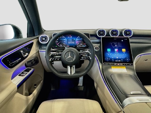 2027 Mercedes-Benz GLC GLC 300 4MATIC®