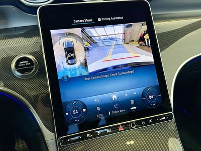 2025 Mercedes-Benz GLC GLC 350e 4MATIC®