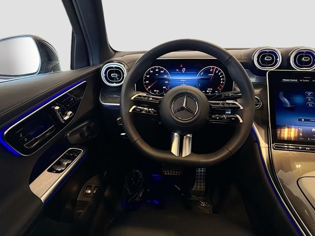 2025 Mercedes-Benz GLC GLC 350e 4MATIC®