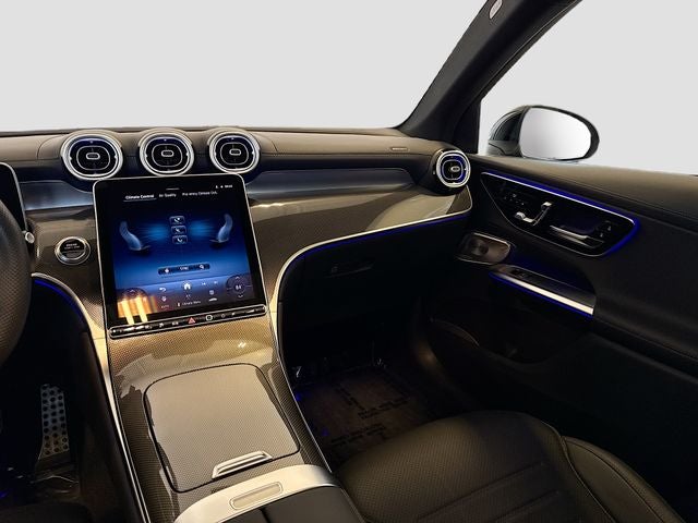 2025 Mercedes-Benz GLC GLC 350e 4MATIC®