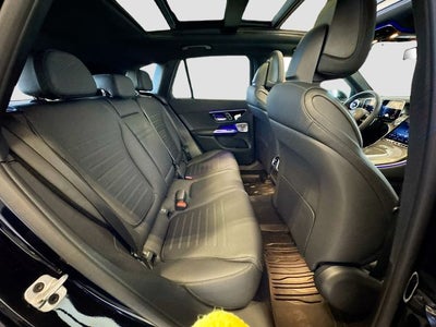 2025 Mercedes-Benz GLC GLC 350e 4MATIC®