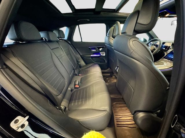 2025 Mercedes-Benz GLC GLC 350e 4MATIC®