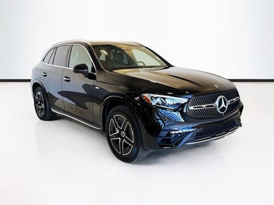 2025 Mercedes-Benz GLC GLC 350e 4MATIC®