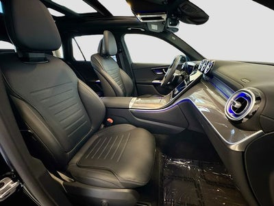 2025 Mercedes-Benz GLC GLC 350e 4MATIC®