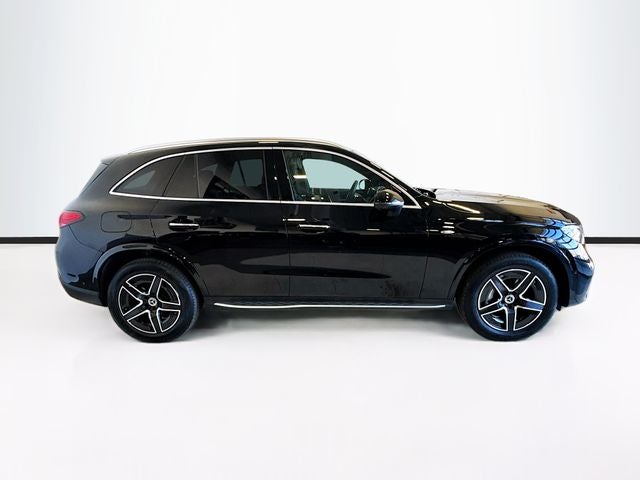 2025 Mercedes-Benz GLC GLC 350e 4MATIC®
