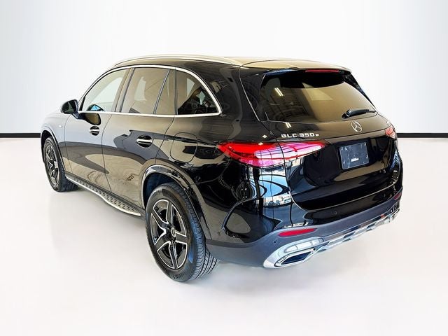 2025 Mercedes-Benz GLC GLC 350e 4MATIC®