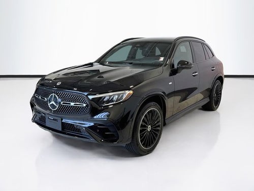 2025 Mercedes-Benz GLC GLC 350e 4MATIC®
