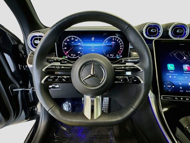 2025 Mercedes-Benz GLC GLC 350e 4MATIC®