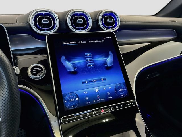 2025 Mercedes-Benz GLC GLC 350e 4MATIC®