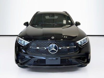 2025 Mercedes-Benz GLC GLC 350e 4MATIC®