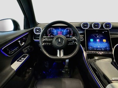 2025 Mercedes-Benz GLC GLC 350e 4MATIC®
