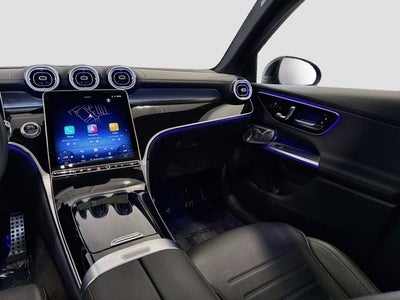 2025 Mercedes-Benz GLC GLC 350e 4MATIC®