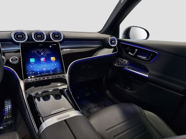 2025 Mercedes-Benz GLC GLC 350e 4MATIC®
