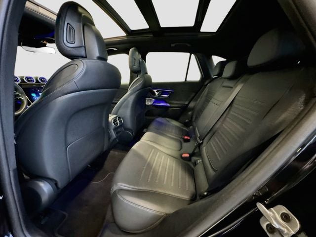 2025 Mercedes-Benz GLC GLC 350e 4MATIC®