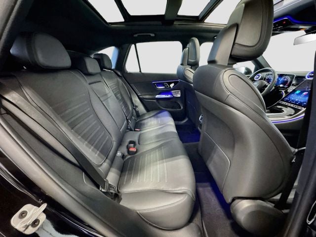 2025 Mercedes-Benz GLC GLC 350e 4MATIC®