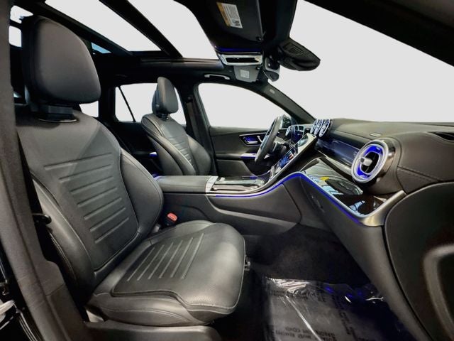 2025 Mercedes-Benz GLC GLC 350e 4MATIC®