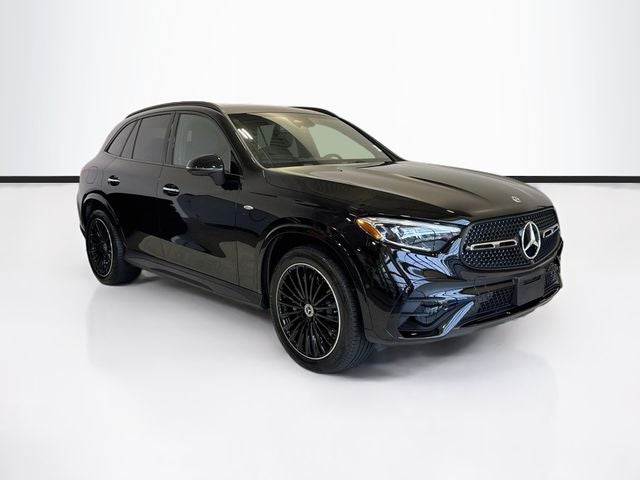 2025 Mercedes-Benz GLC GLC 350e 4MATIC®