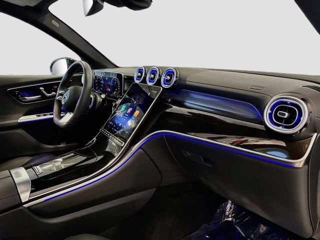2025 Mercedes-Benz GLC GLC 350e 4MATIC®