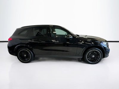 2025 Mercedes-Benz GLC GLC 350e 4MATIC®