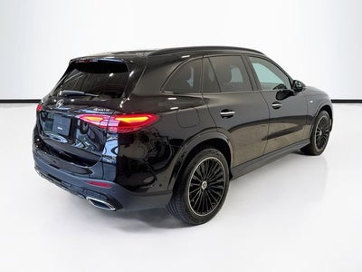 2025 Mercedes-Benz GLC GLC 350e 4MATIC®