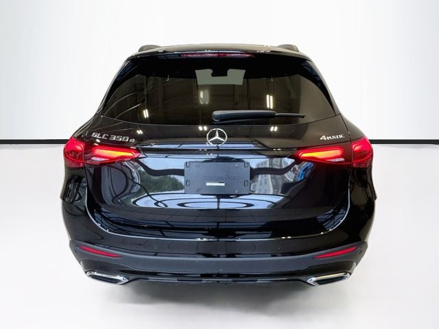 2025 Mercedes-Benz GLC GLC 350e 4MATIC®