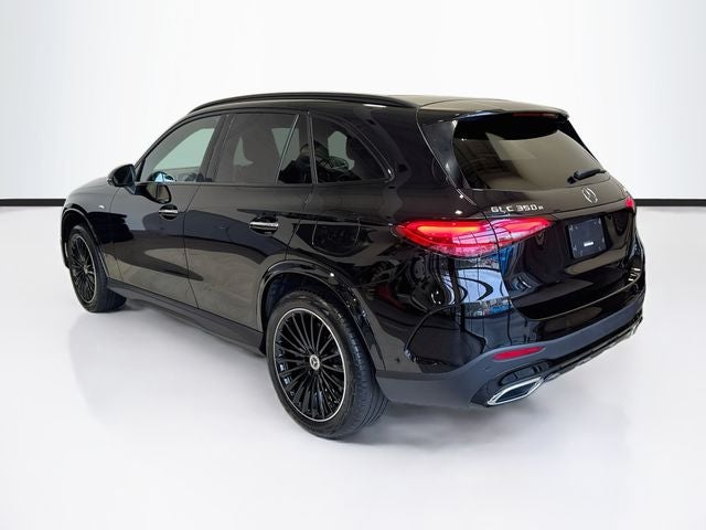 2025 Mercedes-Benz GLC GLC 350e 4MATIC®