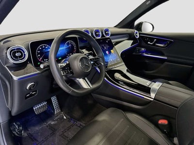 2025 Mercedes-Benz GLC GLC 350e 4MATIC®