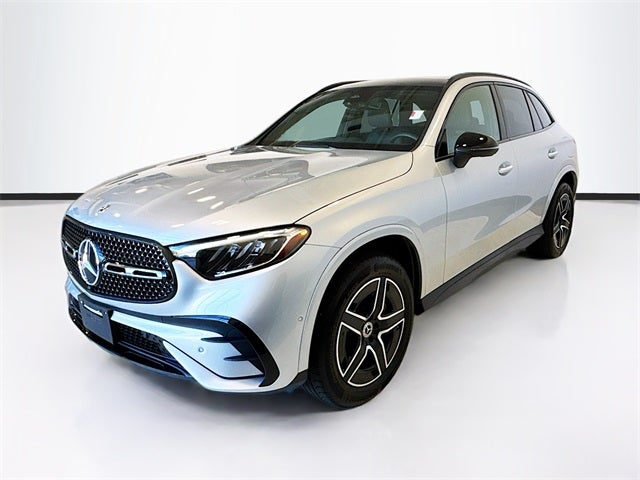 2025 Mercedes-Benz GLC GLC 350e 4MATIC®