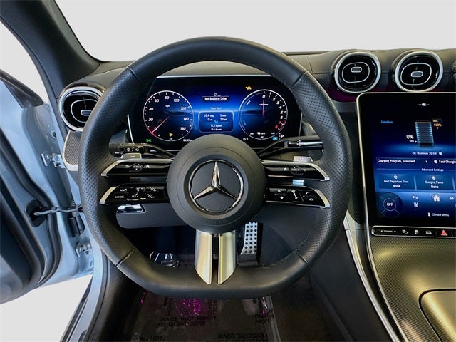 2025 Mercedes-Benz GLC GLC 350e 4MATIC®