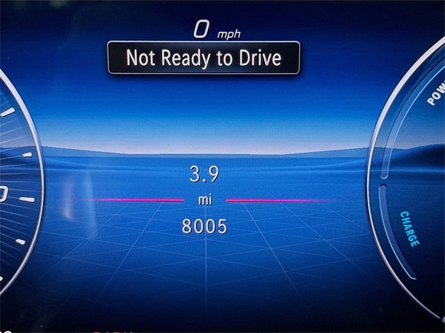 2025 Mercedes-Benz GLC GLC 350e 4MATIC®