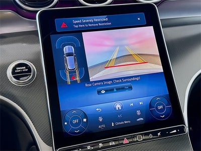 2025 Mercedes-Benz GLC GLC 350e 4MATIC®