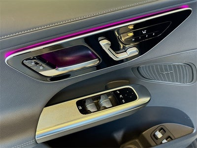 2025 Mercedes-Benz GLC GLC 350e 4MATIC®