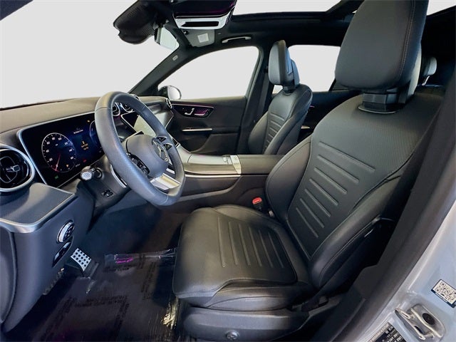 2025 Mercedes-Benz GLC GLC 350e 4MATIC®