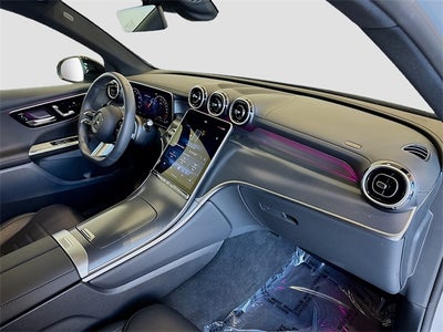 2025 Mercedes-Benz GLC GLC 350e 4MATIC®